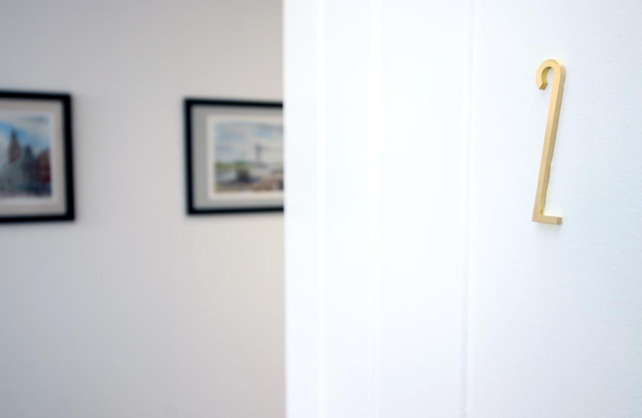 Eveswell Studios Newport  Exteriör bild